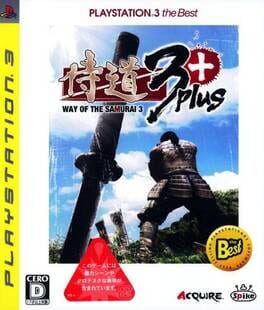 Way of the Samurai 3 Plus Cover