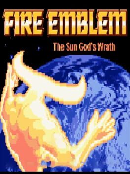 Fire Emblem: The Sun God's Wrath Cover