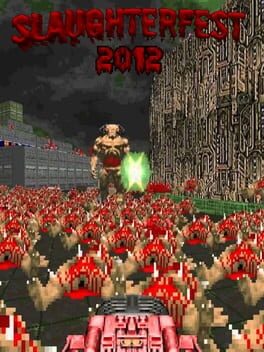 Slaughterfest 2012 Cover