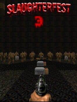 Slaughterfest 3 Cover