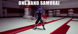 One Hand Samurai Cover
