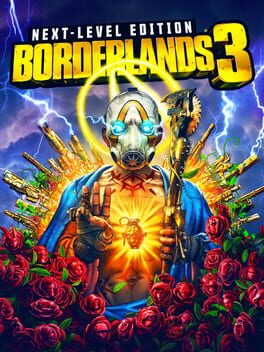 Borderlands 3: Next-Level Edition Cover
