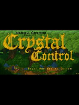 Crystal Control Cover