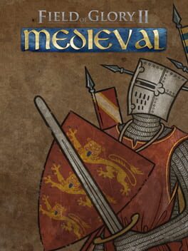 Field of Glory II: Medieval Cover