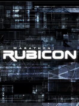 Marathon: Rubicon X Cover
