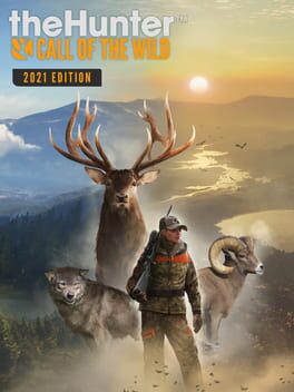 TheHunter: Call of the Wild - 2021 Edition Cover
