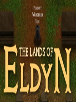 The Lands of Eldyn Cover