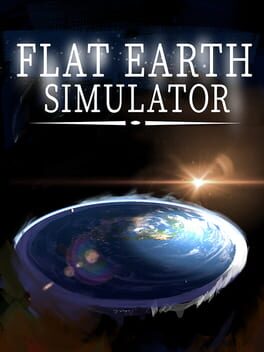 Flat Earth Simulator Cover