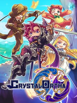 Crystal Ortha Cover