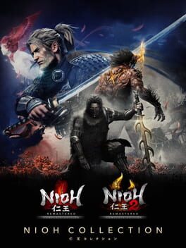 The Nioh Collection Cover