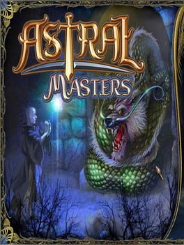 Astral Masters Cover