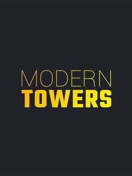 Modern Towers Cover