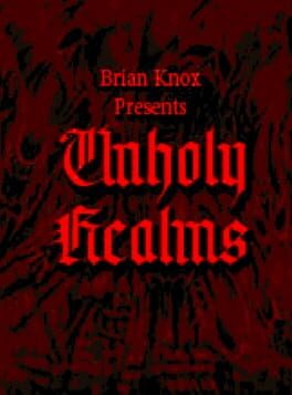Unholy Realms Cover