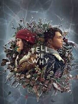 Tell Me Why: Chapter One - Homecoming Cover