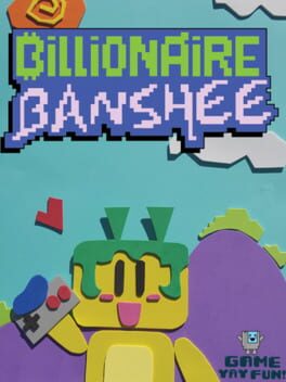 Billionaire Banshee Cover