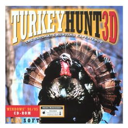 Turkey Hunt 3D Cover