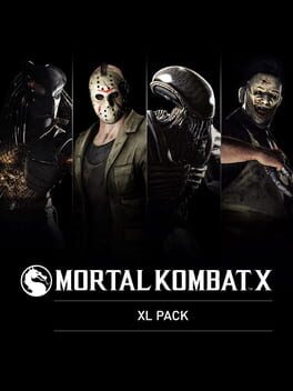 Mortal Kombat X: XL Pack Cover