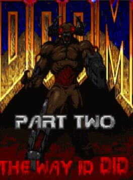 Doom 2 the Way id Did Cover