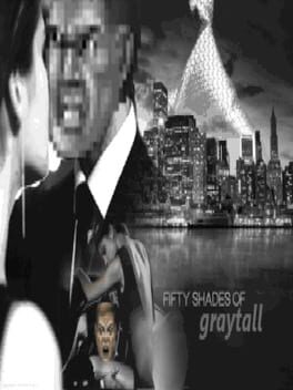 50 Shades of Graytall Cover