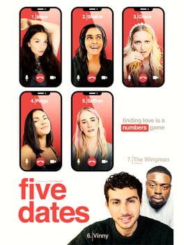 Five Dates Cover