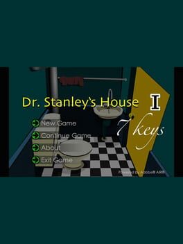 Dr. Stanley's House I Cover