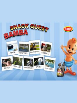 Bamba's Snack Quest Cover