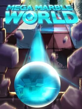 Mega Marble World Cover