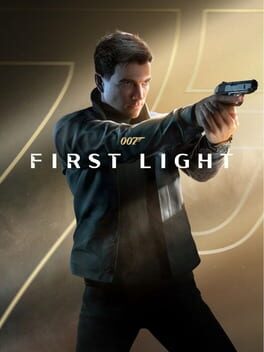 007: First Light Cover
