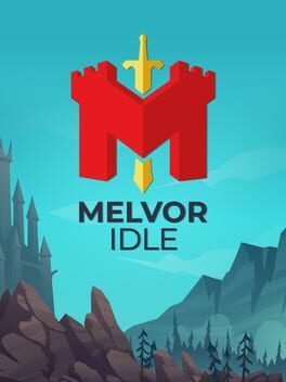 Melvor Idle Cover