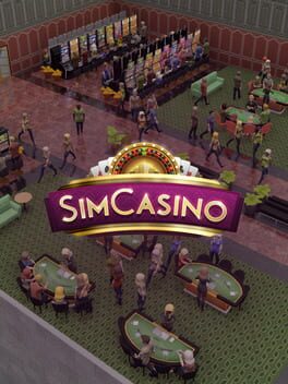 SimCasino Cover