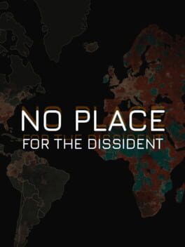 No Place for the Dissident Cover