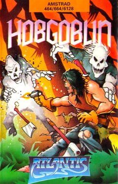 Hobgoblin Cover