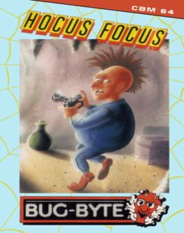 Hocus Focus cover