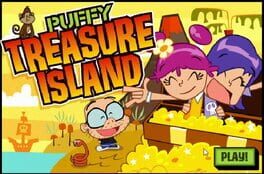 Hi Hi Puffy AmiYumi Treasure Island Cover