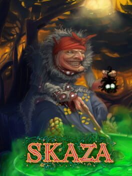 Skaza Cover