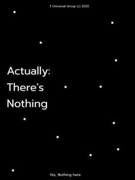 Actually: There's nothing Cover
