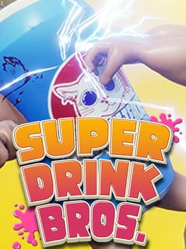Super Drink Bros. Cover