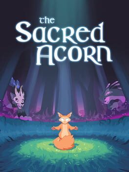The Sacred Acorn Cover