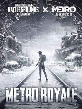 PUBG Mobile: Season 16 Cover