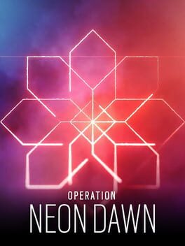 Tom Clancy's Rainbow Six Siege: Operation Neon Dawn Cover