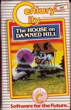 The House on Damned Hill Cover