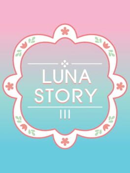 Luna Story III: On Your Mark Cover