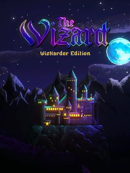 The Wizard: WizHarder Edition Cover