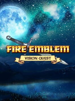Fire Emblem: Vision Quest Cover