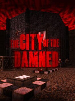 The City of the Damned Cover