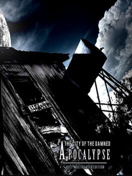 The City of the Damned: Apocalypse Cover