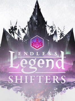 Endless Legend: Shifters Cover