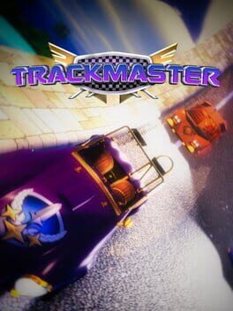 Trackmaster Cover