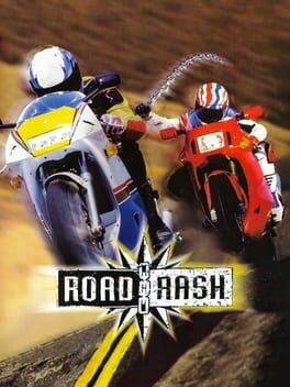 Road Rash Cover