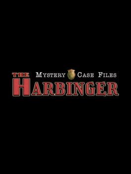 Mystery Case Files: Harbinger Cover